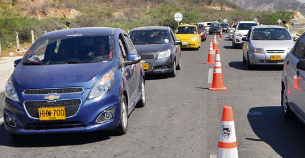Próximamente Distrito dará a conocer nuevo ‘Pico y Placa’ para vehículos particulares Próximamente Distrito dará a conocer nuevo ‘Pico y Placa’ para vehículos particulares