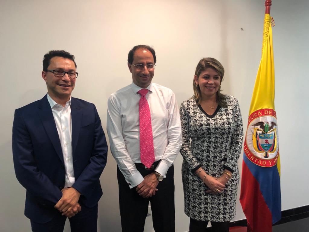 Alcaldesa y gobernador con el apoyo del Mincit le apuntan a elevar los niveles de competitividad a través del turismo