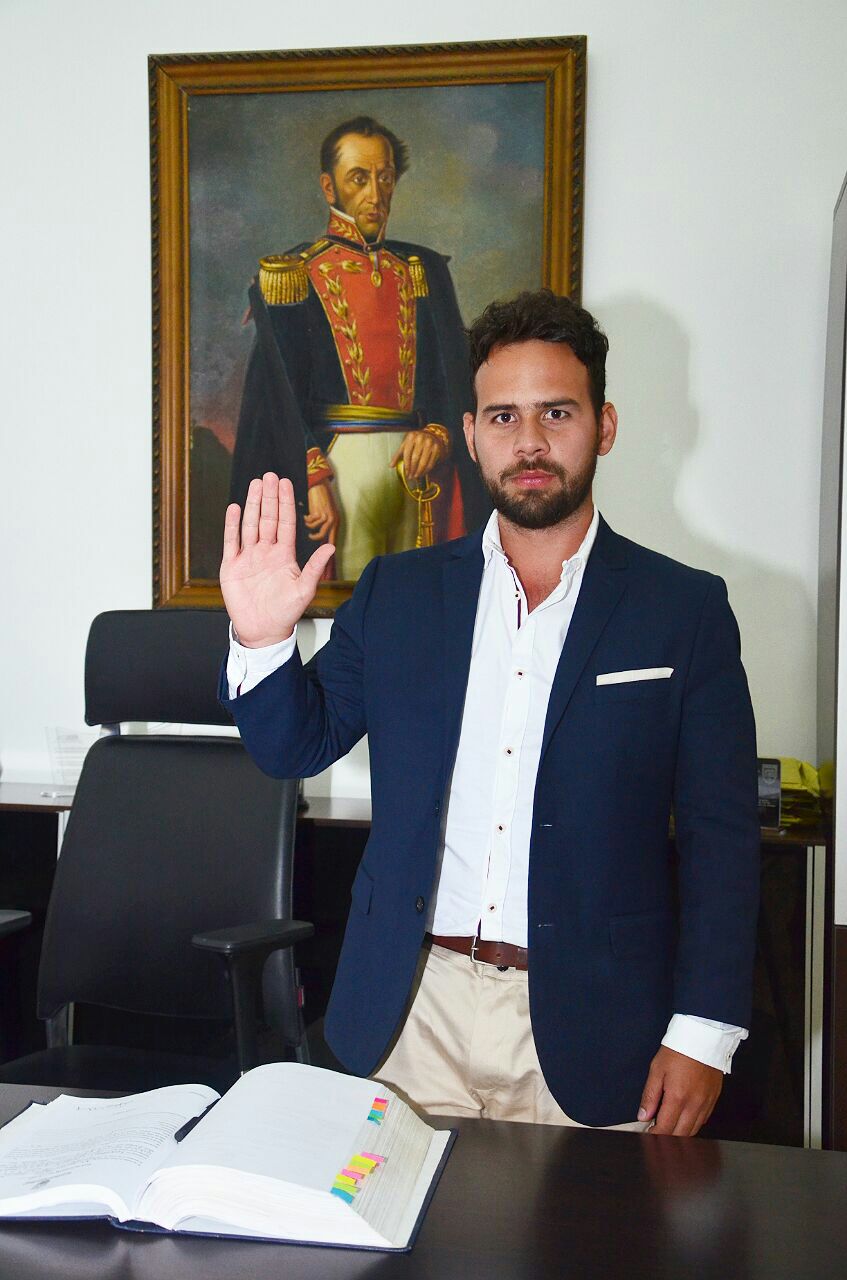 Nuevo gerente para la empresa de Desarrollo Urbano Sostenible