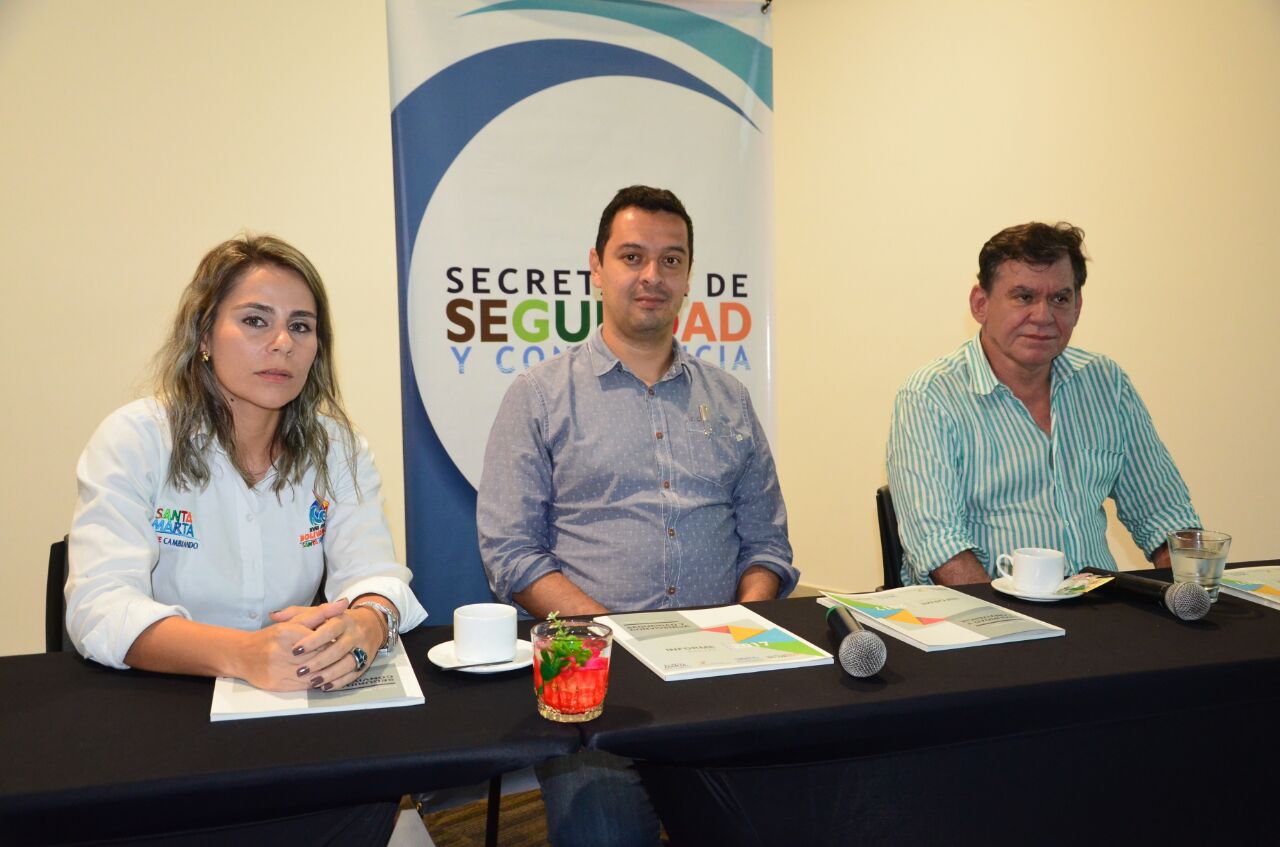 Informe anual de seguridad y Convivencia ciudadana de 2017 Informe anual de seguridad y Convivencia ciudadana de 2017