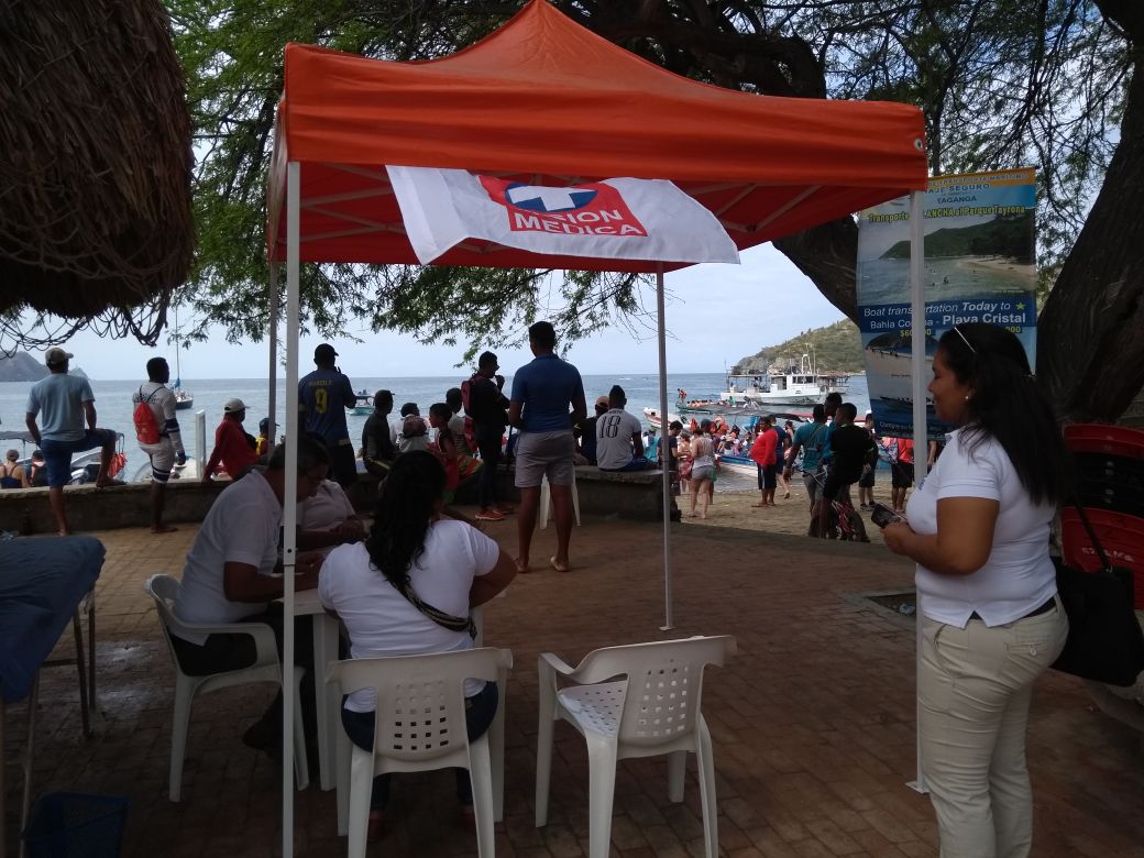 IMAGEN IVC SECRETARÍA DE SALUD DISTRITAL