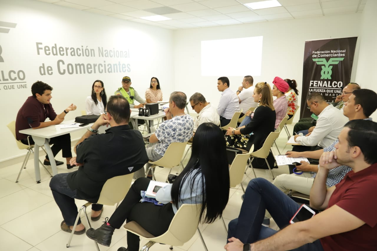 Indetur participa en la alianza de ciudades del Caribe colombiano para fortalecer oferta turística