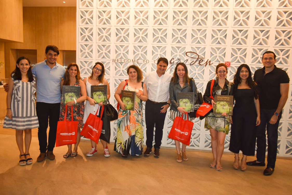 Santa Marta se posesionará como ciudad de Turismo Mice