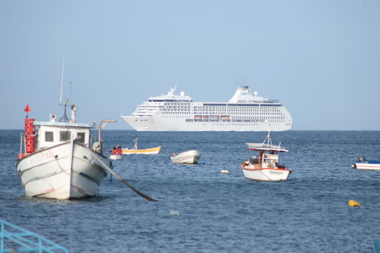 Entre el 15 y 16 de noviembre, arribarán a la ciudad 3 importantes cruceros