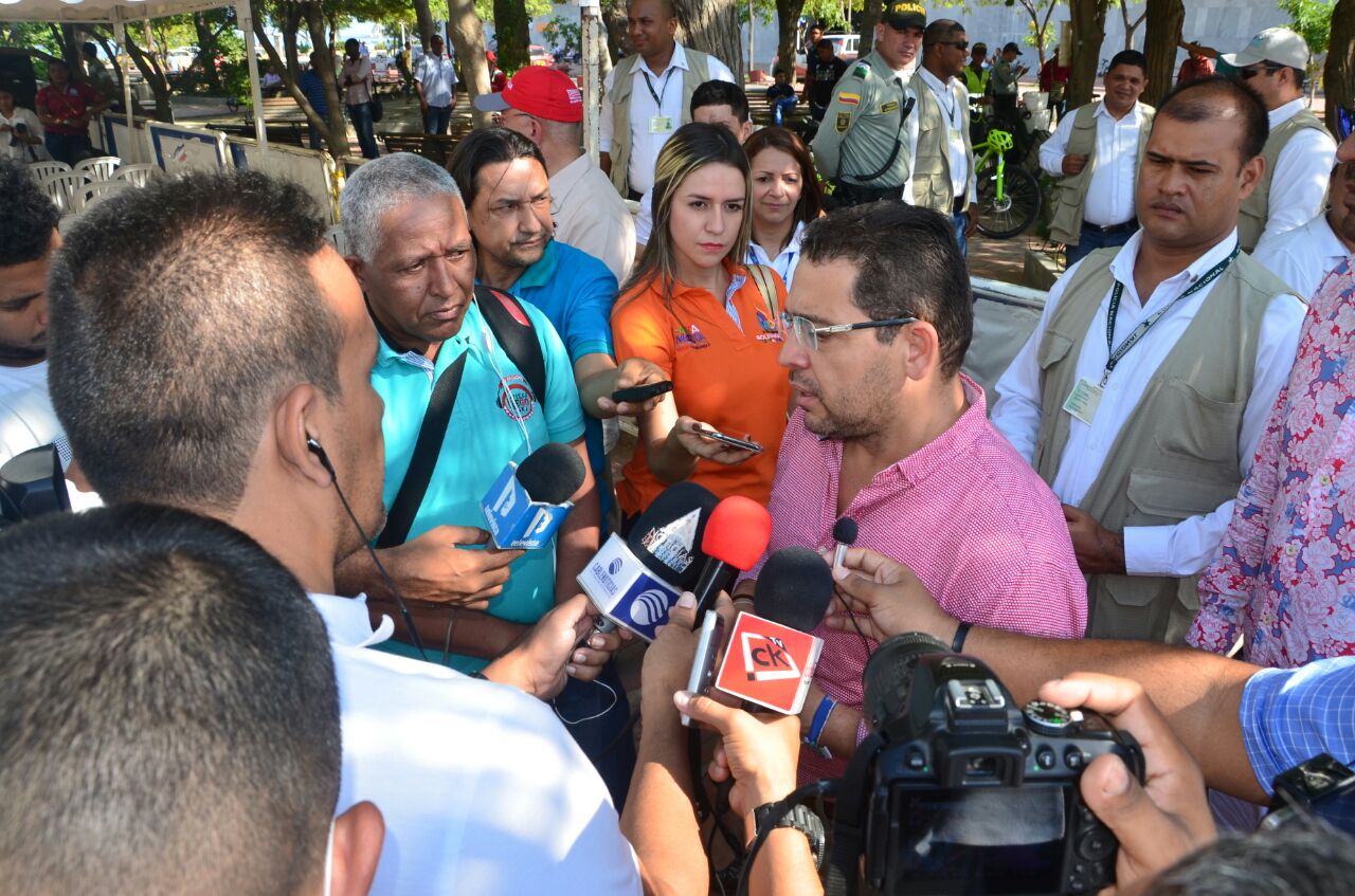 Primera jornada especial de atención al usuario de los servicios de acueducto y alcantarillado