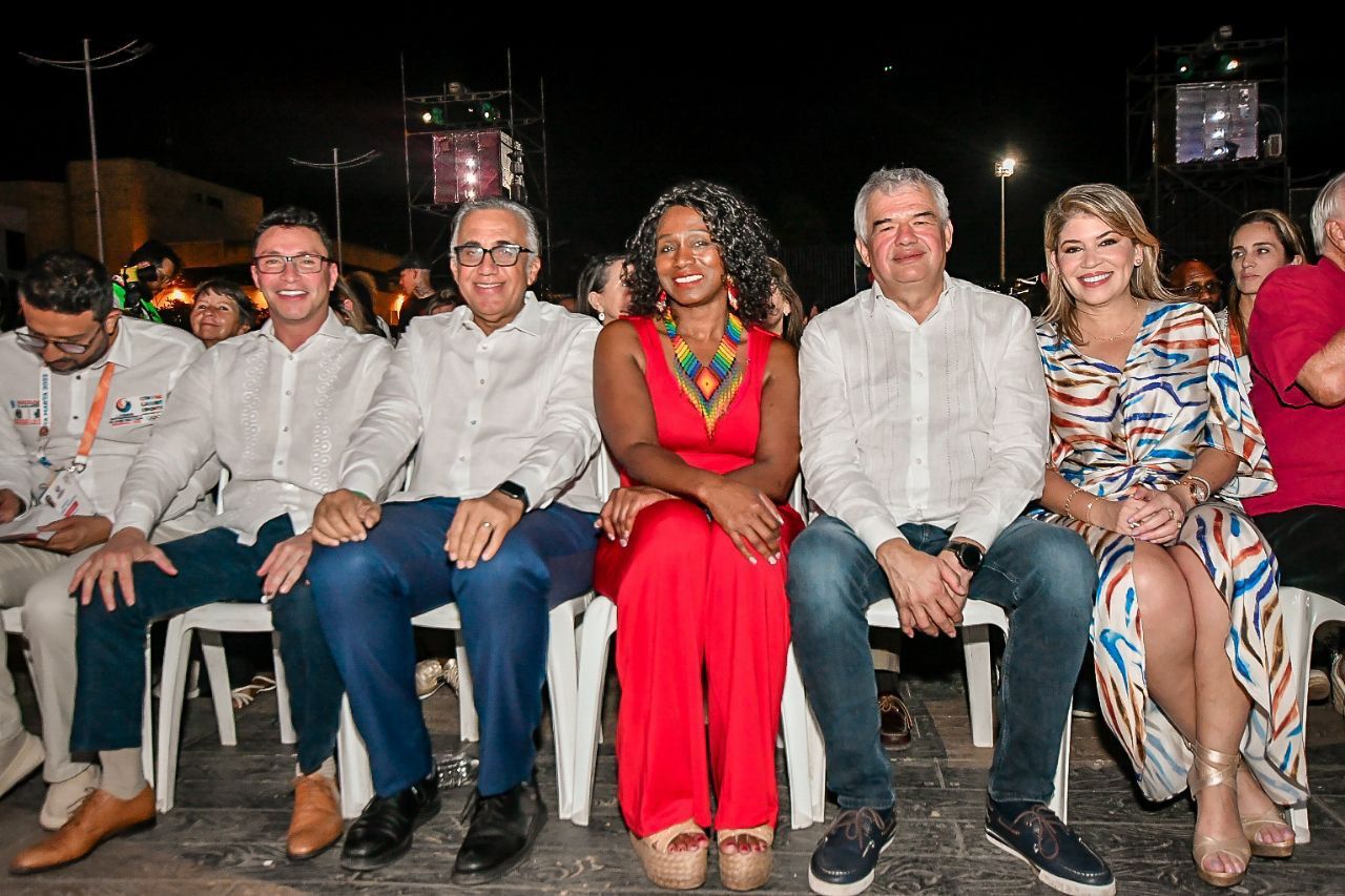 Santa Marta es la génesis de los Juegos Centroamericanos y del Caribe de Mar y Playa
