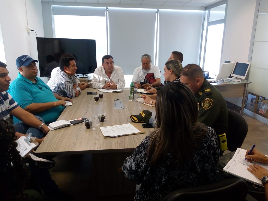 Ejército y Policía velarán por la seguridad del partido Unión Magdalena vs Quindío