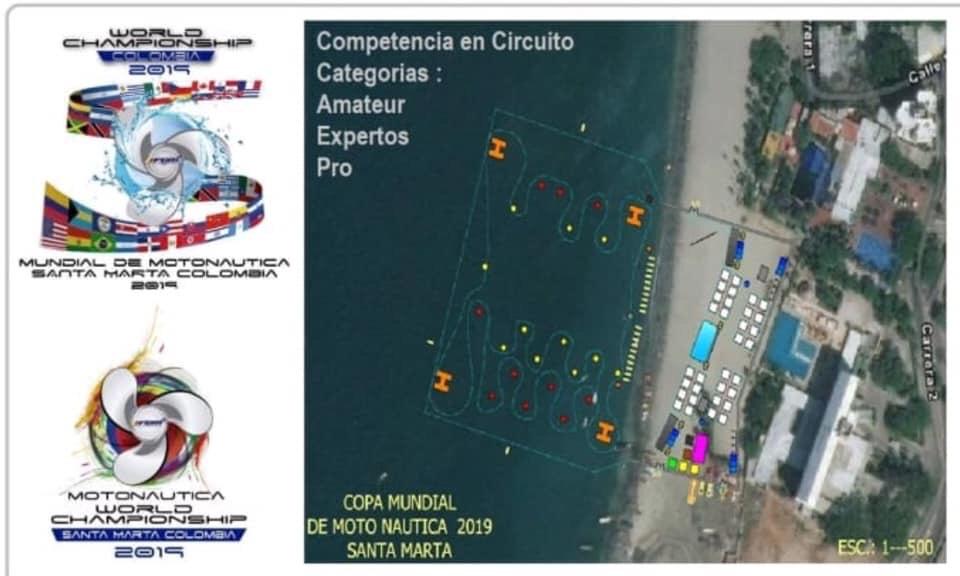 COMUNICADO DE PRENSA - Instituto para la Recreación y el Deporte -Inred - 09 de Julio de 2019 COMUNICADO DE PRENSA - Instituto para la Recreación y el Deporte -Inred - 09 de Julio de 2019
