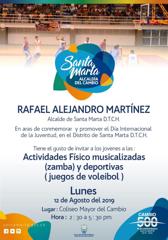  Alcaldía del Cambio organiza taller: 'Coaching para el Liderazgo Juvenil'