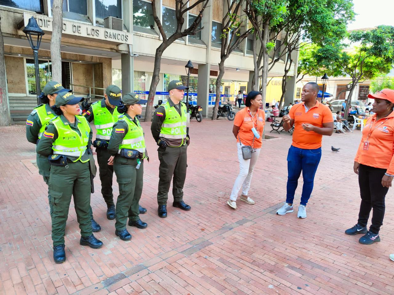 Alcaldía inició nueva caracterización de las personas en situación de calle