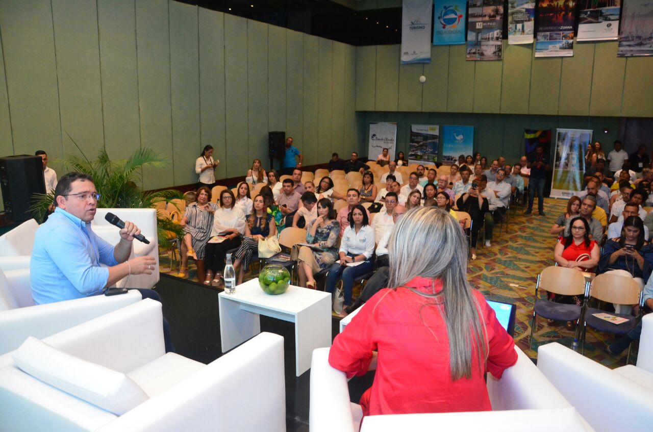 Alcaldía continúa fortaleciendo  un turismo de calidad y competitivo