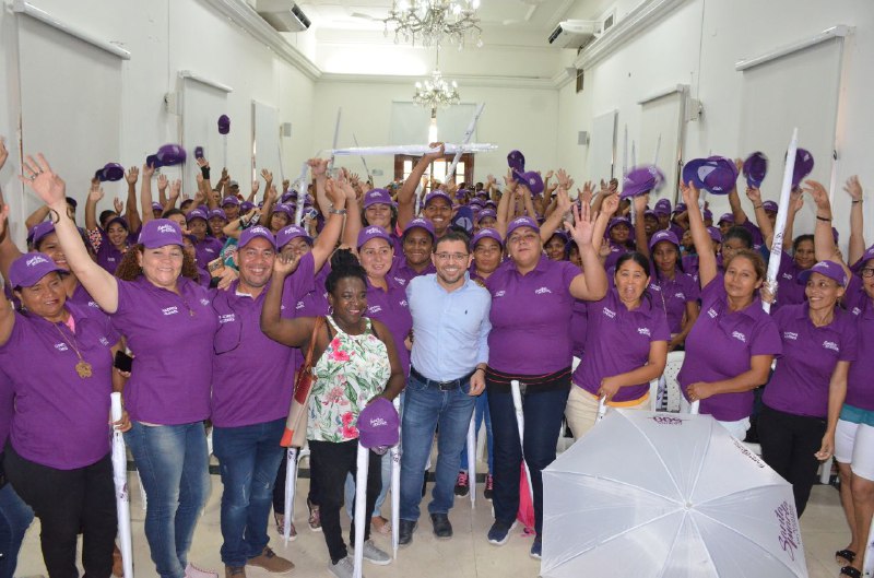 “Gracias a nuestros líderes, Familias en Acción de Santa Marta es modelo Nacional”: Alcalde