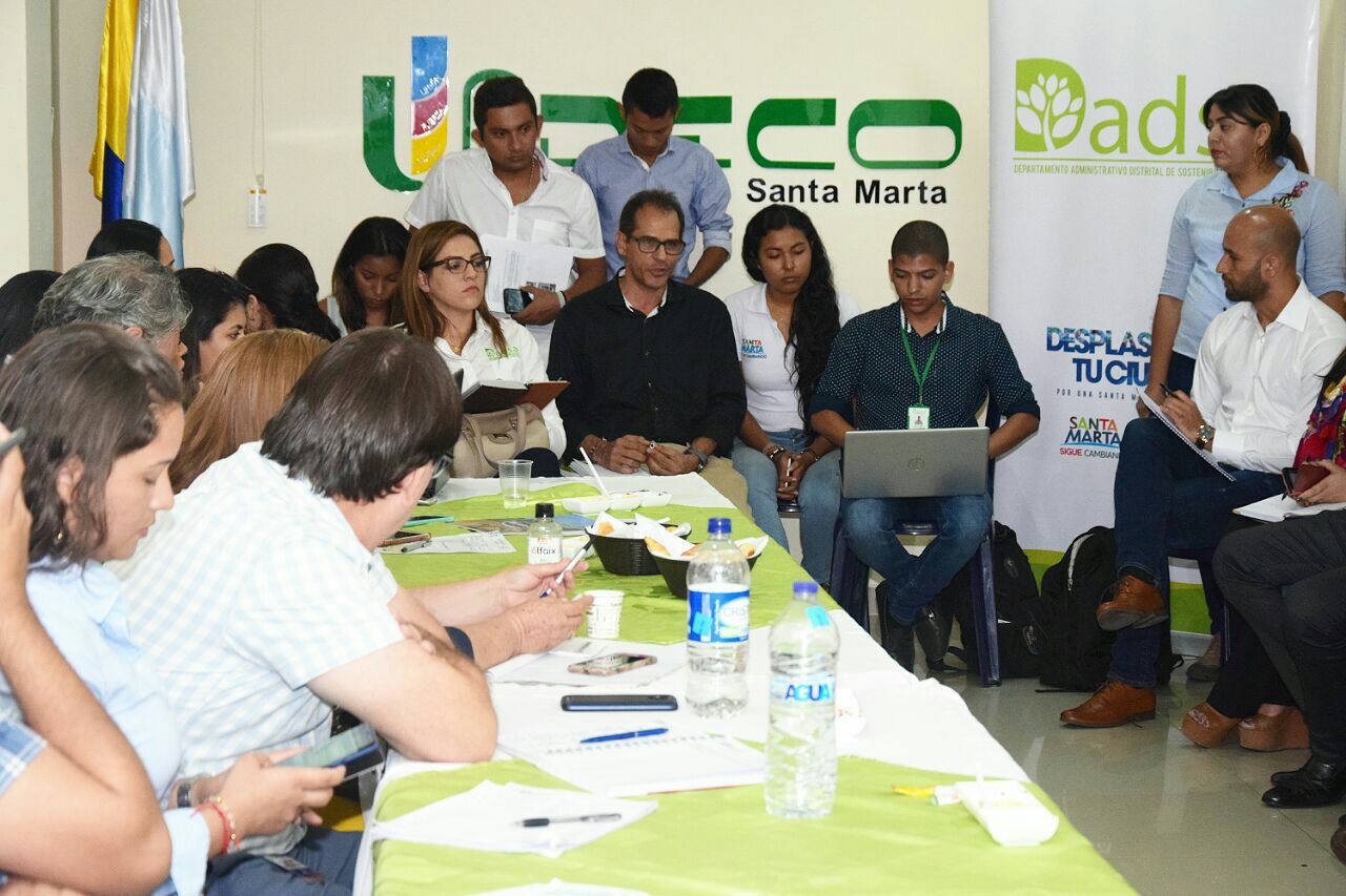 Santa Marta prepara convocatoria nacional para reemplazar plásticos e icopores de un solo uso