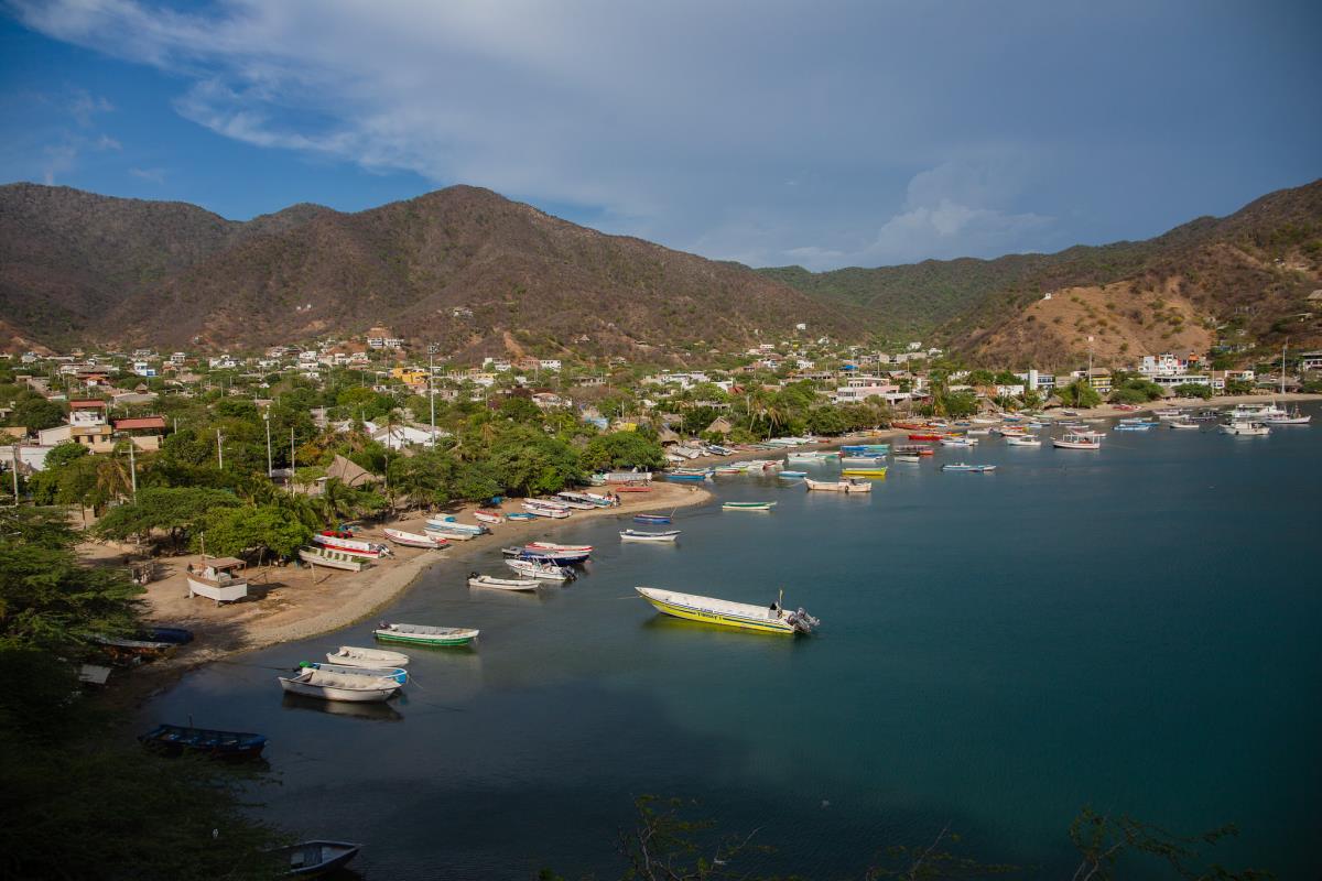 Santa Marta entre los destinos más buscados para visitar en septiembre Santa Marta entre los destinos más buscados para visitar en septiembre