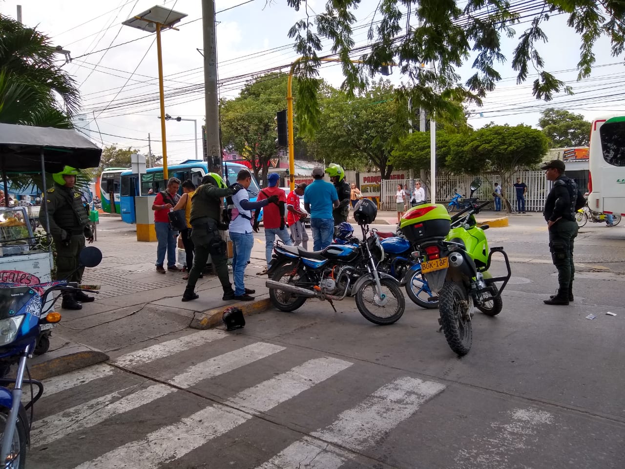 Alcaldía del Cambio y Policía Metropolitana implementan ‘Plan Semáforo’ para combatir la delincuencia en Santa Marta