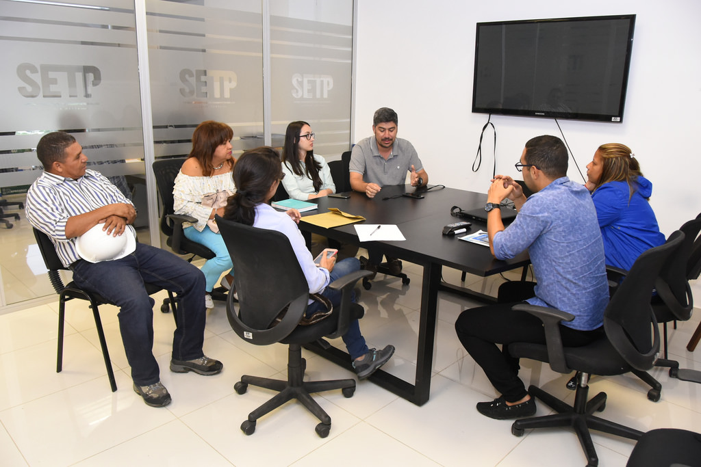 Se definen nuevas medidas para mejorar movilidad por la calle 22