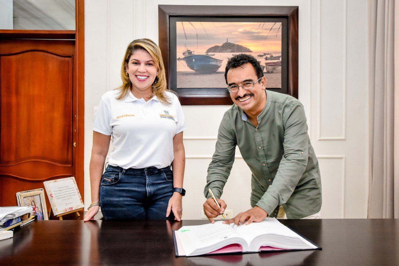 Jorge Bernal asume como nuevo secretario de Salud del Distrito