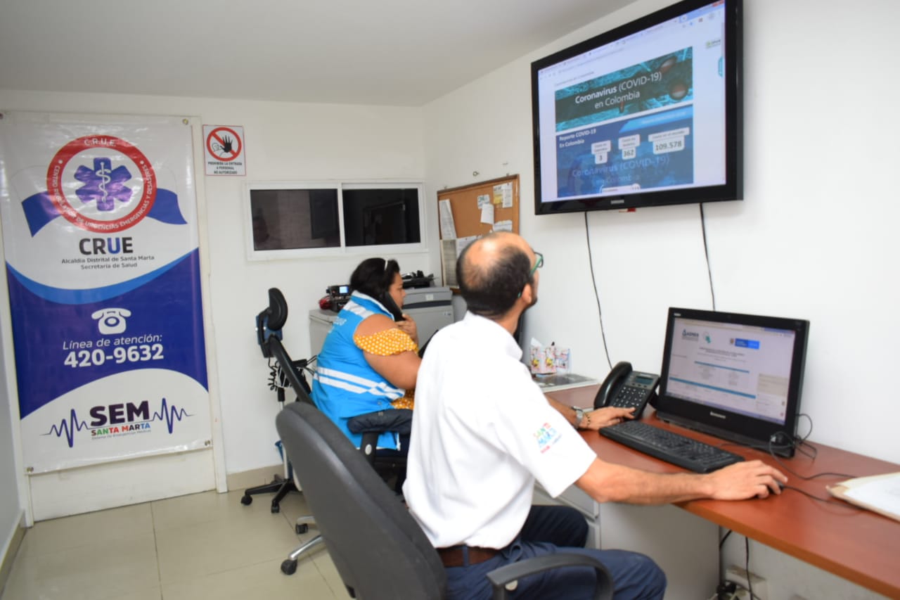 Alcaldía fortalece en tres fases las medidas de contención del COVID 19