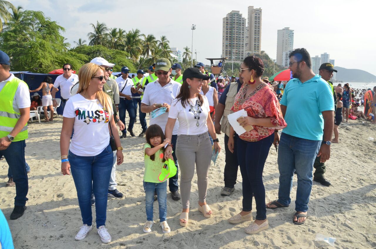 Santa Marta le cumplió al turismo durante el ‘Puente de Reyes’: Gremios