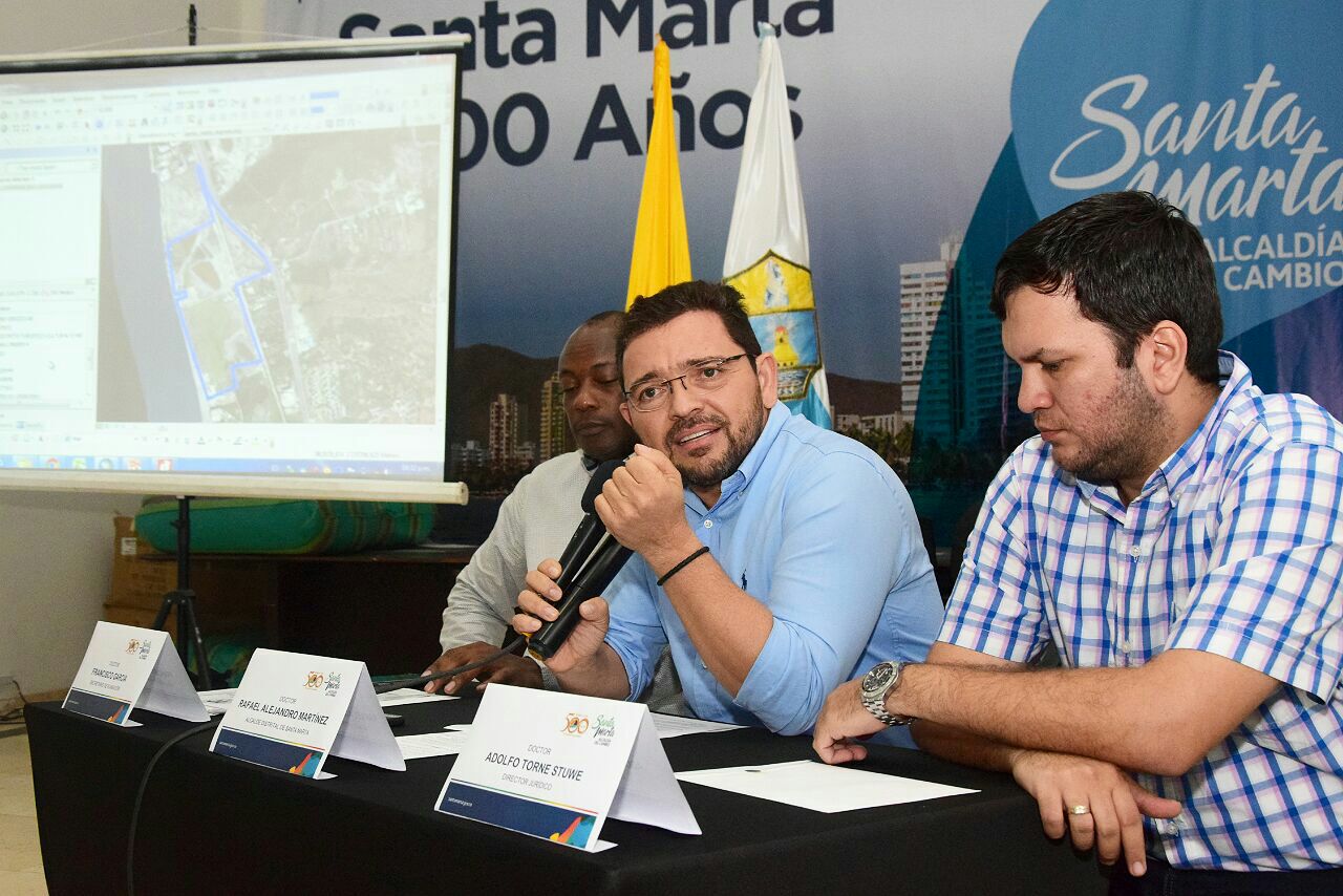 “Vamos a continuar con la defensa jurídica de Pozos Colorados”: alcalde Martínez “Vamos a continuar con la defensa jurídica de Pozos Colorados”: alcalde Martínez