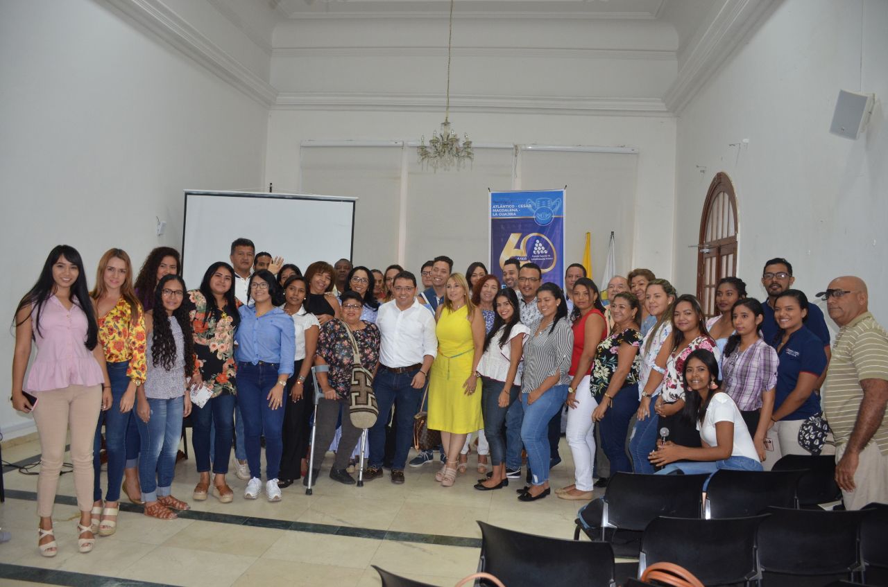 Periodistas participan del seminario ‘Periodismo y Gestión Pública’