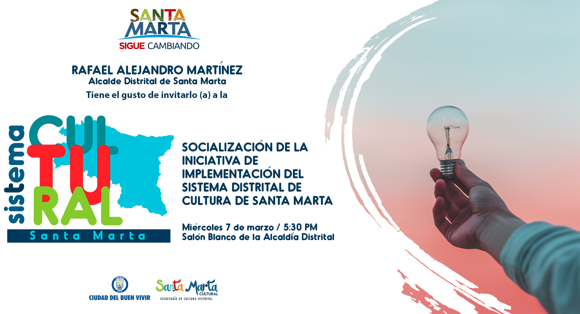 Sistema Distrital de Cultura