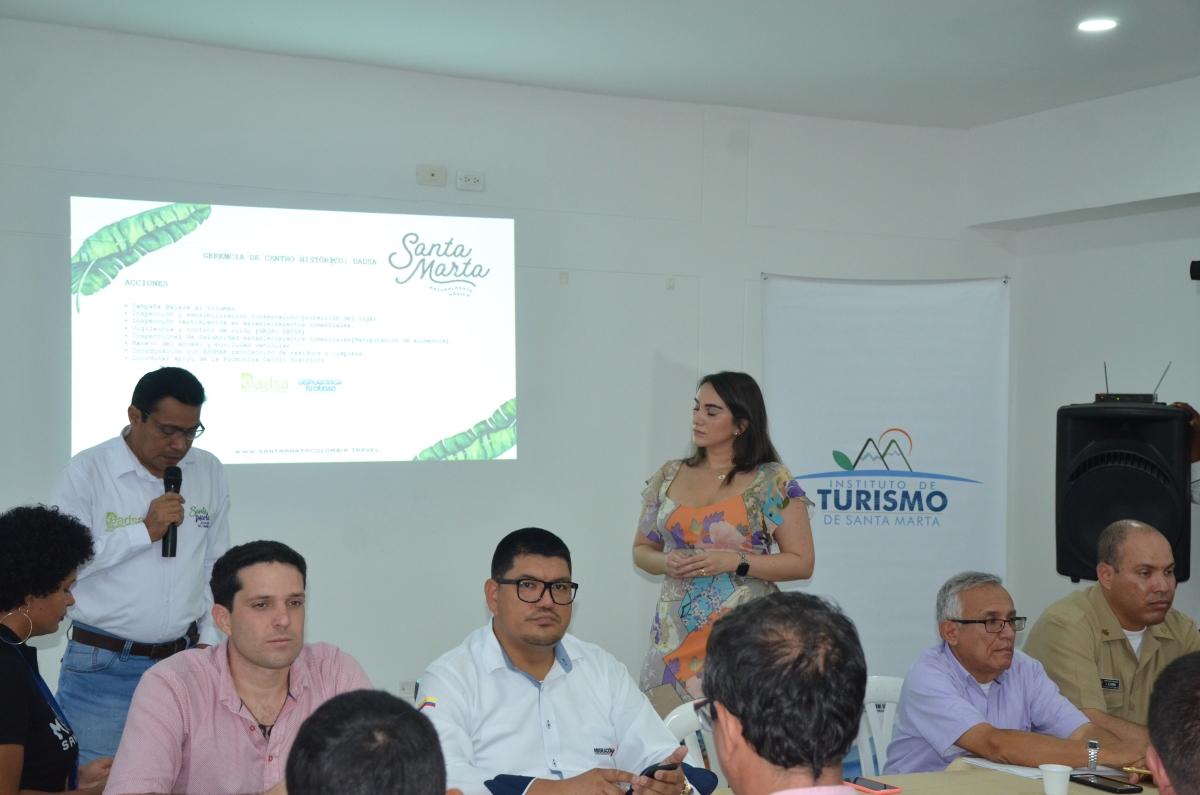 “No hay cabo suelto en el Plan Integral de Turismo para Semana Santa”: Shadia Olarte