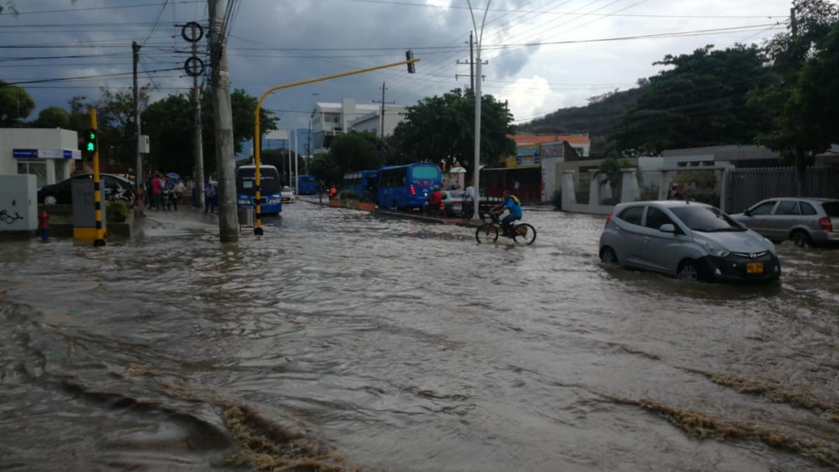 Octubre inició con lluvias y Ogricc anuncia acciones preventivas