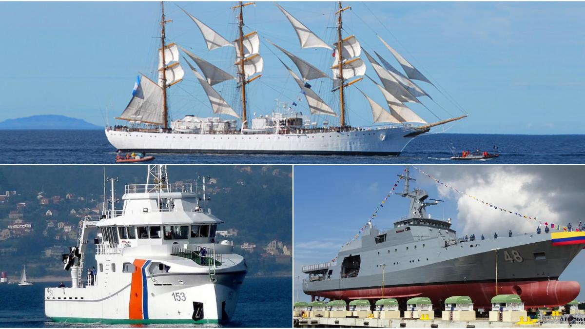 Tres nuevos veleros harán parte del evento “Velas Santa Marta 2018”