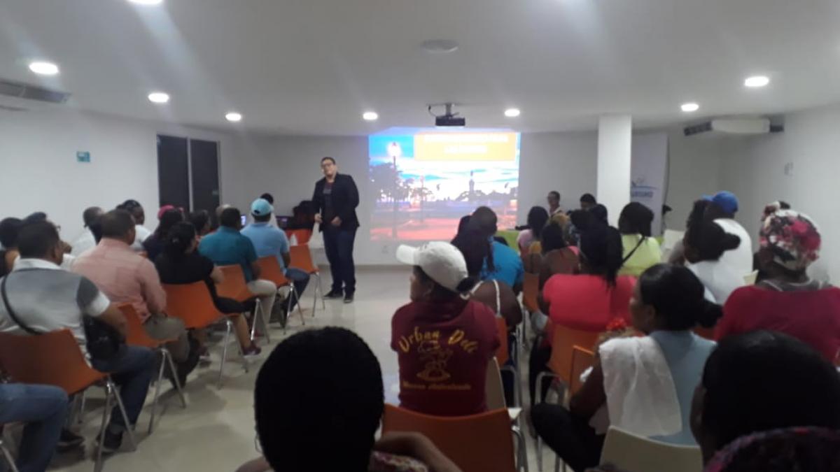 Alcaldía inicia capacitación a operadores turísticos