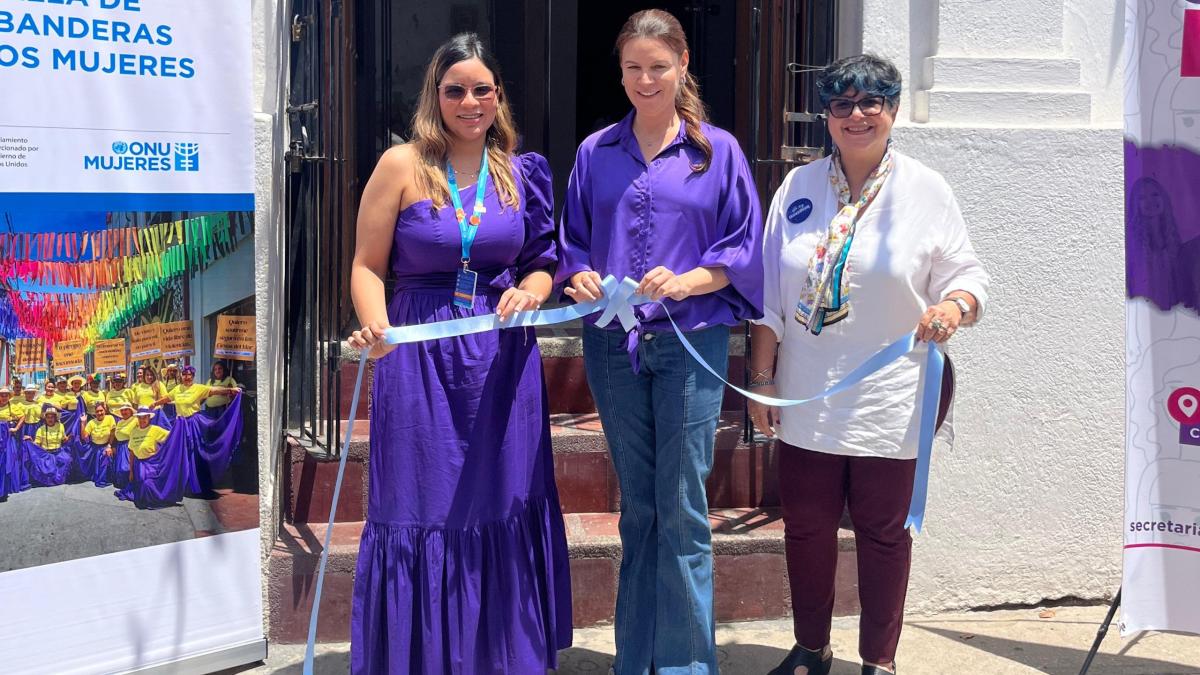 Alcaldía Distrital reafirma su compromiso con las mujeres venezolanas y colombianas de comunidades de acogida