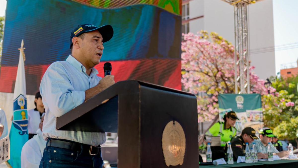 Alcaldía lanza campaña de prevención vial “Juntos por la vida”