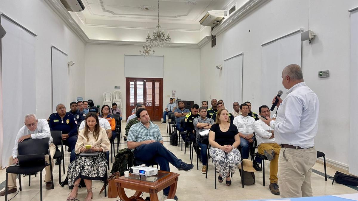 Declarada Calamidad Pública Sanitaria por emergencia en Estación de Bombeo de Aguas Residuales EBAR Norte