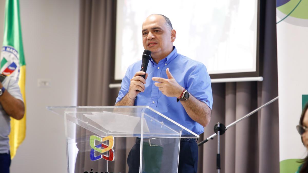 Alcaldía de Santa Marta, UNDECO y Policía Metropolitana se unen para impulsar el desarrollo económico