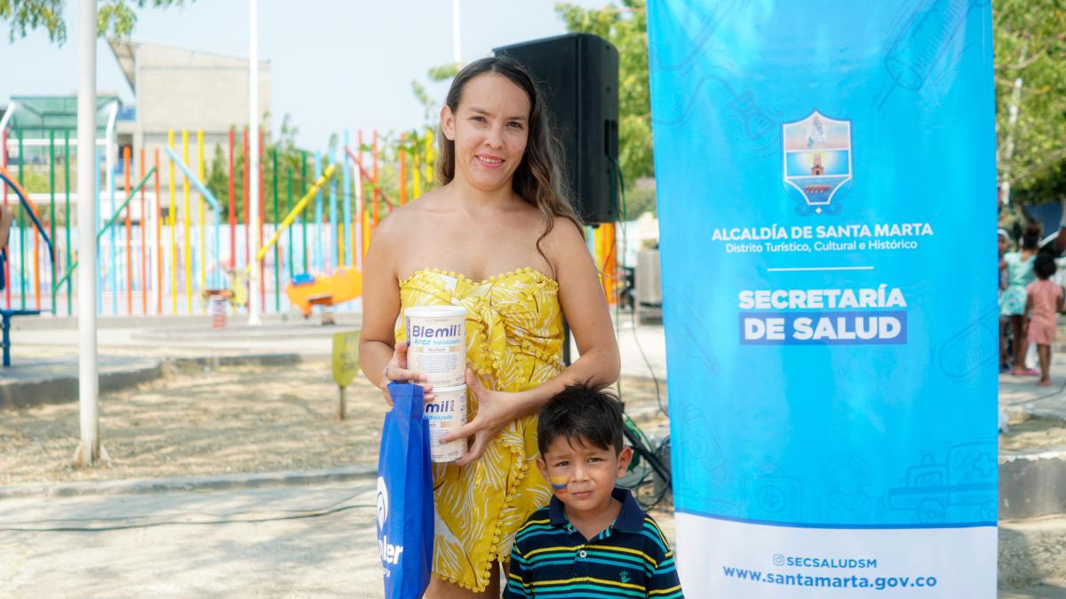 Éxito de la primera Brigada de Salud en Pescaíto: Una iniciativa integral para el bienestar comunitario