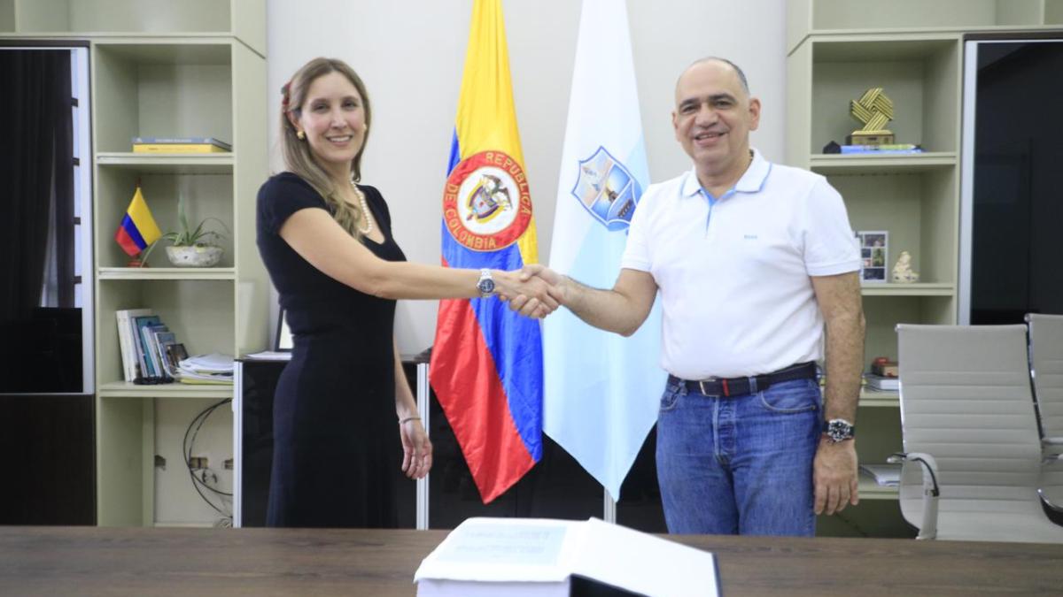 Marcela Sierra Cuello: “Mi objetivo es posicionar los 500 años como un acontecimiento de relevancia global y un catalizador de oportunidades de desarrollo para Santa Marta”