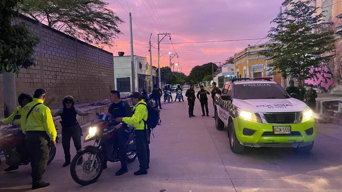 Golpe al microtráfico en Santa Marta: cayó 'el viejo' con más de 15 anotaciones judiciales