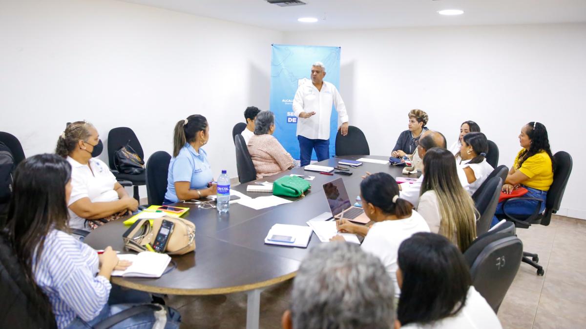 Santa Marta avanza en atención a víctimas del conflicto