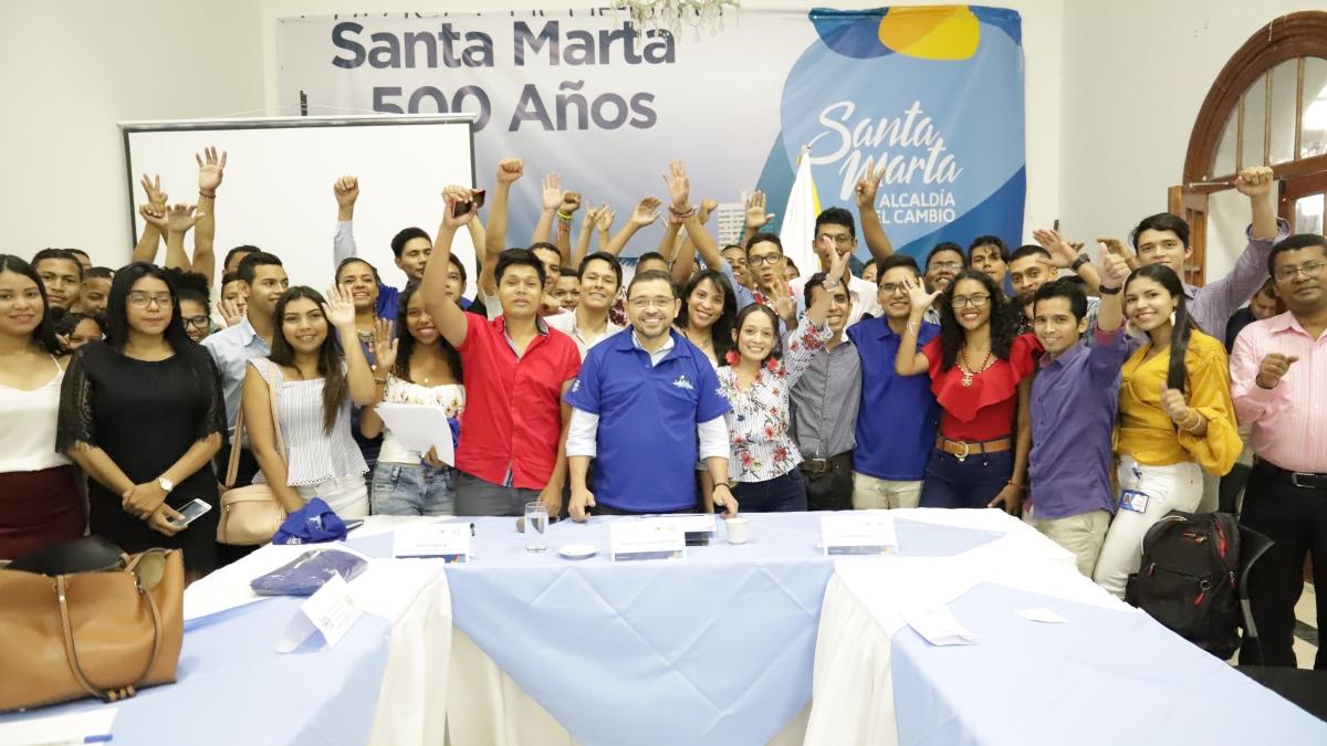 Alcaldía del Cambio otorgará ‘Medalla Ciudadano Ejemplar’ a samarios destacados