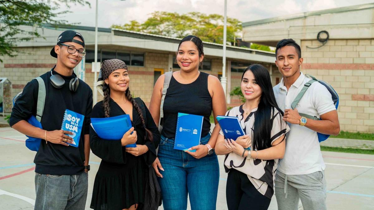 la USM da apertura al programa de inglés certificado ‘Speak Up’