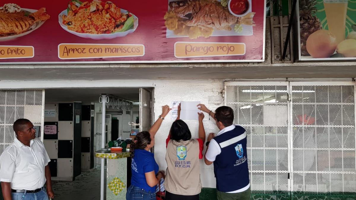 En menos de 24 horas, Distrito cierra otro reconocido restaurante de la ciudad