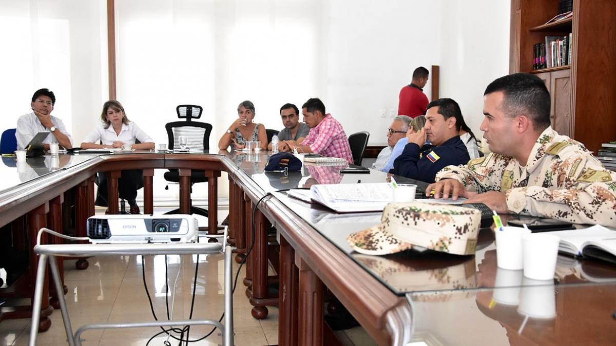 “Trabajaremos unidos por la verdad de éstos crímenes y la seguridad del territorio”: alcaldesa