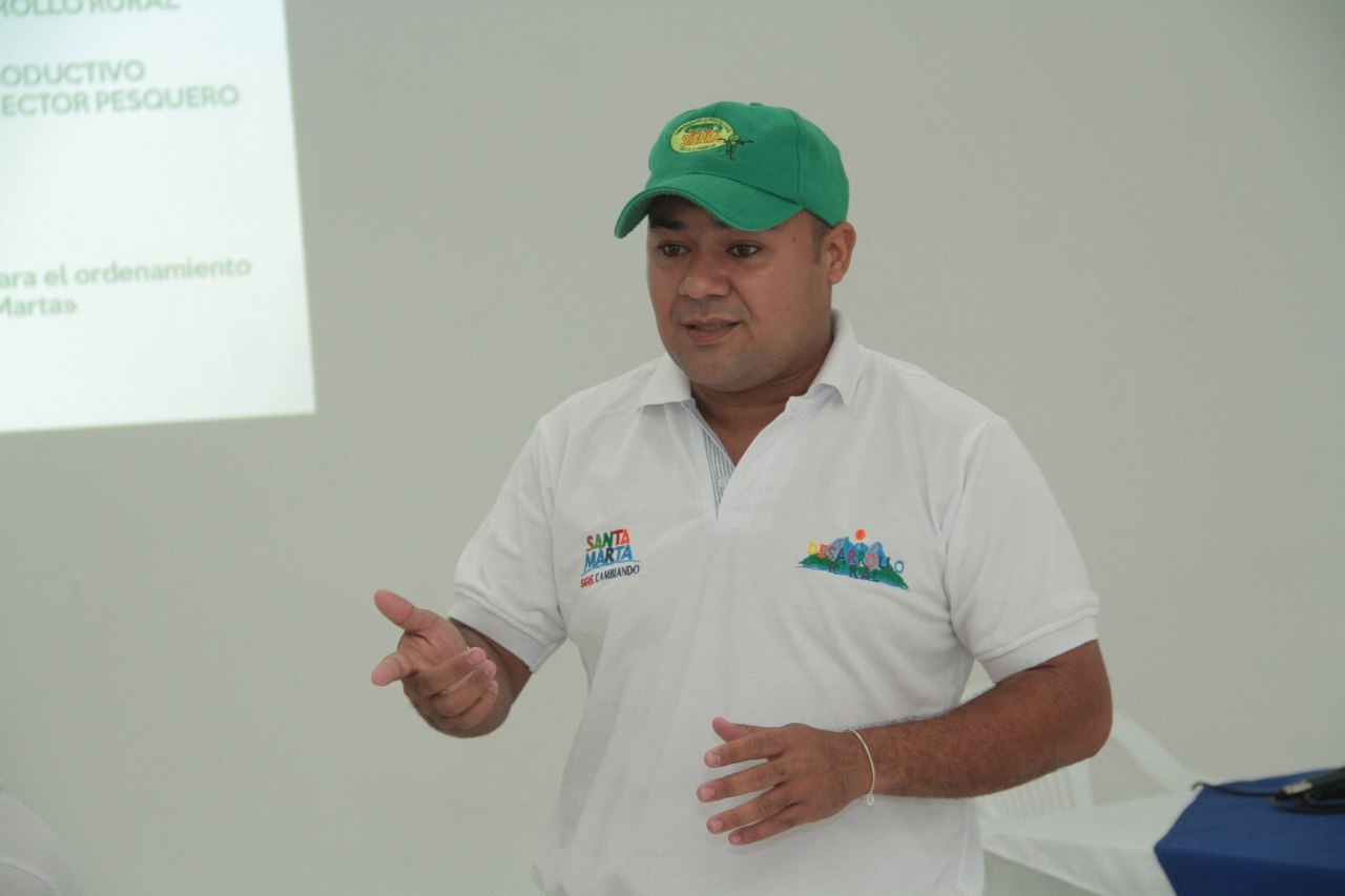 Alcaldía y AUNAP realizan primer nodo de Pesca y acuicultura del Distrito Alcaldía y AUNAP realizan primer nodo de Pesca y acuicultura del Distrito