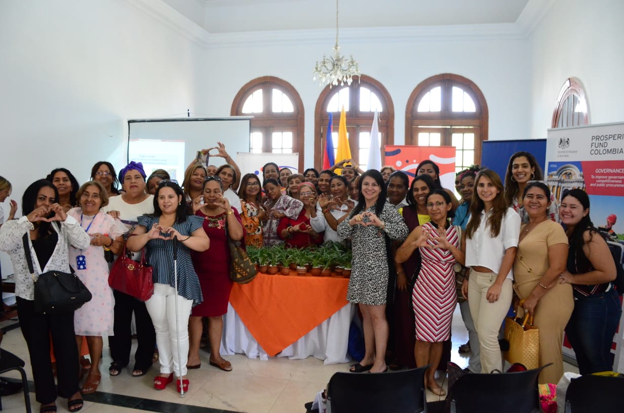 Nueva Secretaría de la Mujer se estrena con un taller de género e inclusión Nueva Secretaría de la Mujer se estrena con un taller de género e inclusión