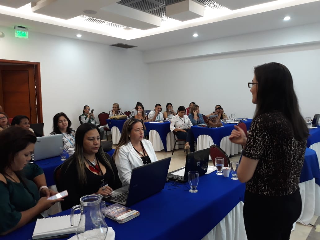 Distrito participa en Taller Regional de Atención a Brotes de Eventos Respiratorios Inusitados Distrito participa en Taller Regional de Atención a Brotes de Eventos Respiratorios Inusitados