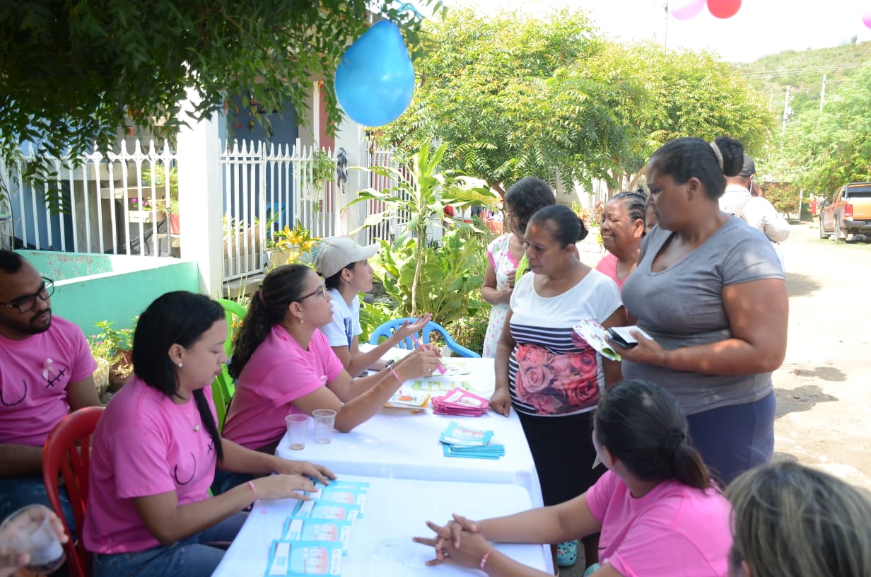 V Jornada de Entornos Saludables se tomó a Timayüí III V Jornada de Entornos Saludables se tomó a Timayüí III