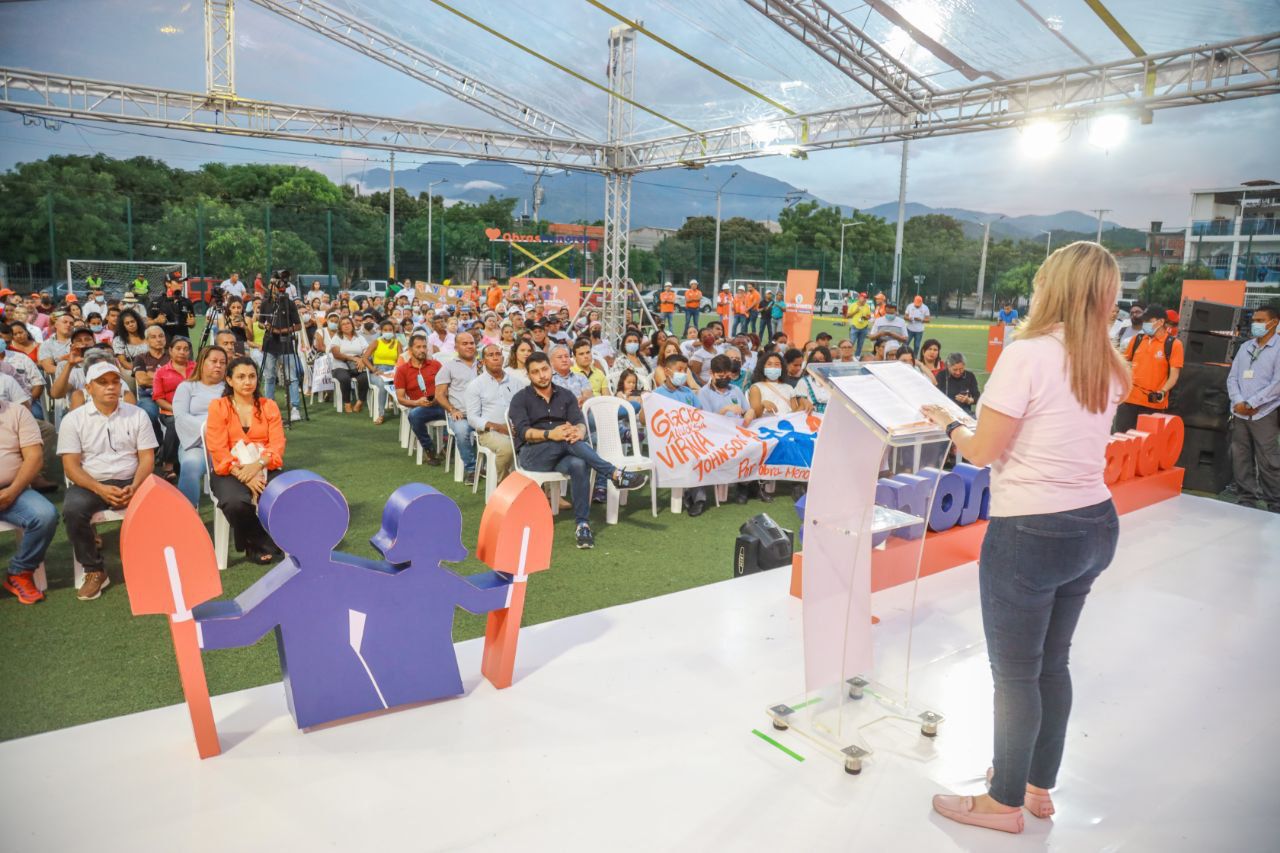  ‘Con Obras Menores el Cambio es Imparable’