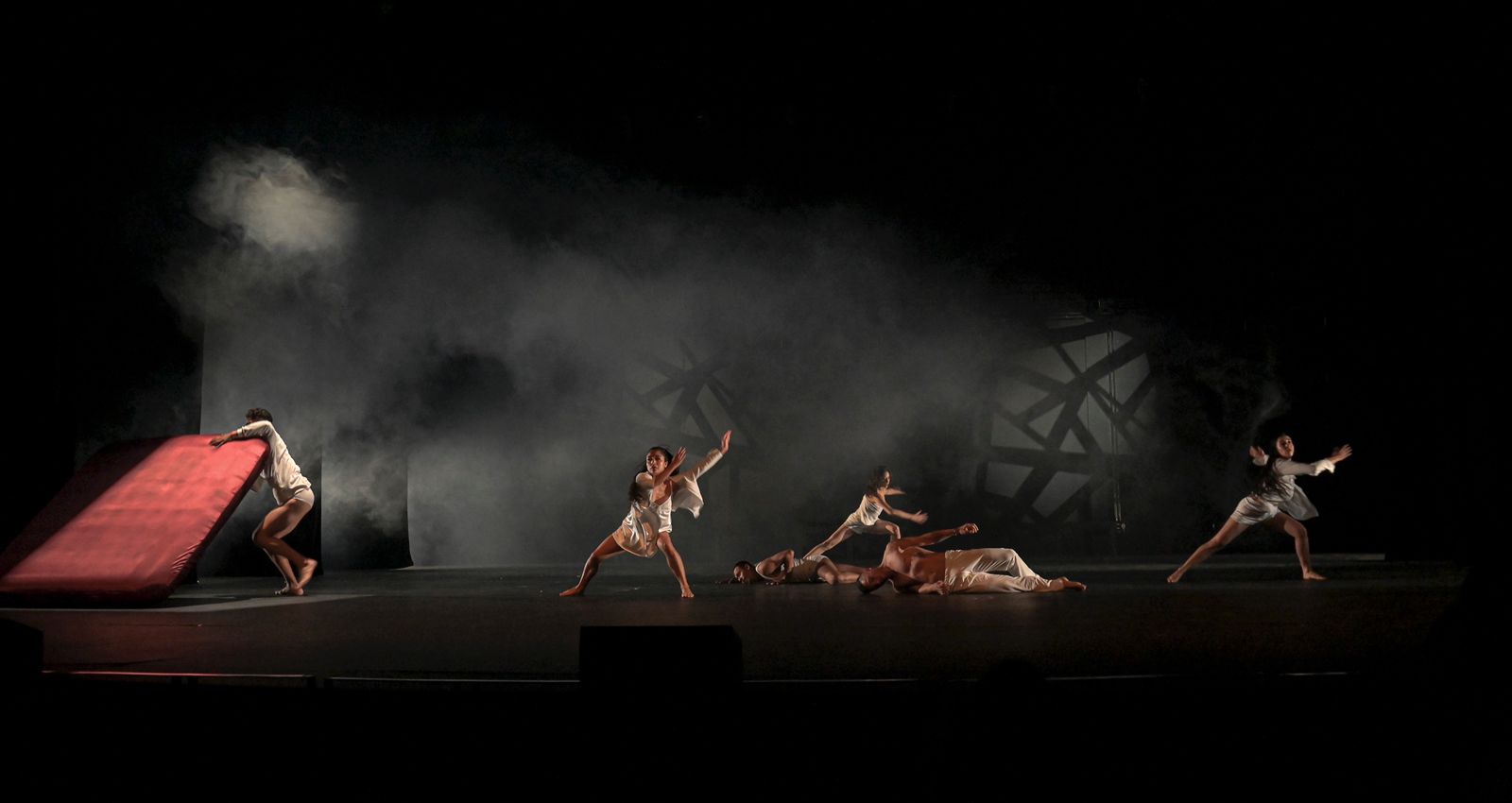 Con éxito se vivió la clausura del Festival Internacional de Teatro del Caribe